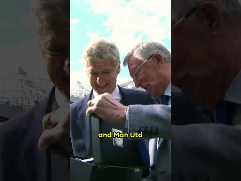 When Legendary RIVALRIES Ended At Old Trafford 🥹