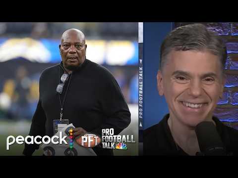 Which NFL figures could have two busts in Hall of Fame? | Pro Football Talk | NFL on NBC