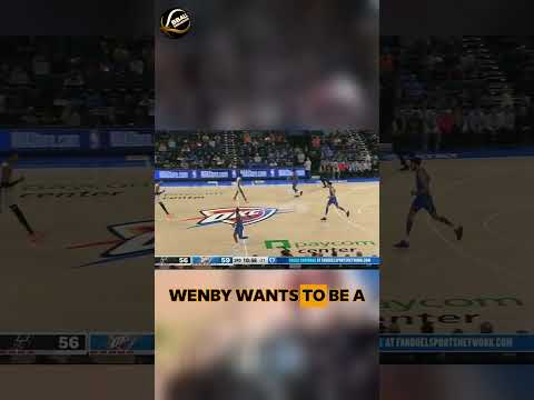 OKC's Genius Strategy: How They Made Wemby Look Confused on Defense