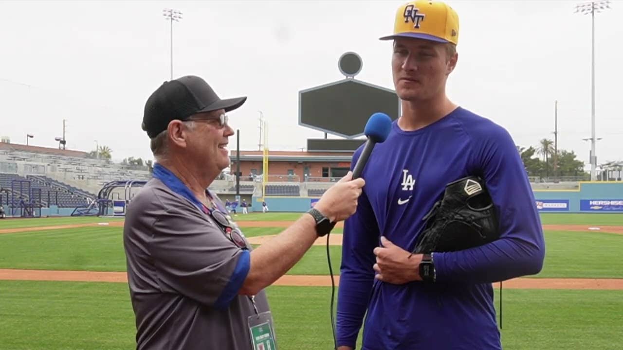 6'8" and Dominant: Robby Porco on Joining the Ontario Tower Buzzers