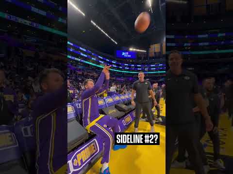 Luka Dončić: Trick shot EXPERT #lakers