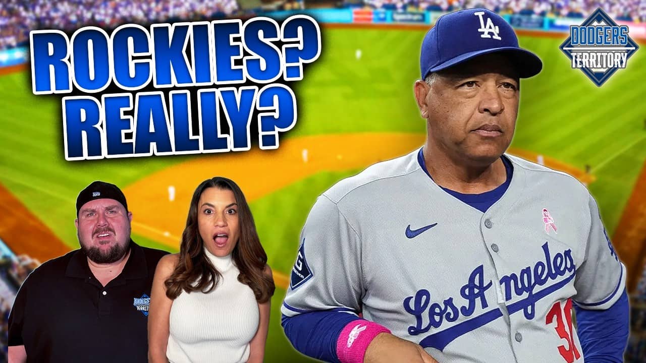 Dodgers Looking Salvage Split in Colorado, Roki Reactions, Does Edwin Diaz Need an IL Stint?