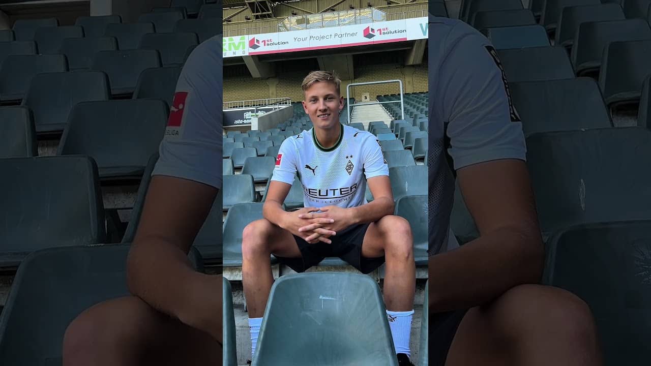 Quickfire questions an Jan Leszczyński 🔥⏩ #dieFohlen