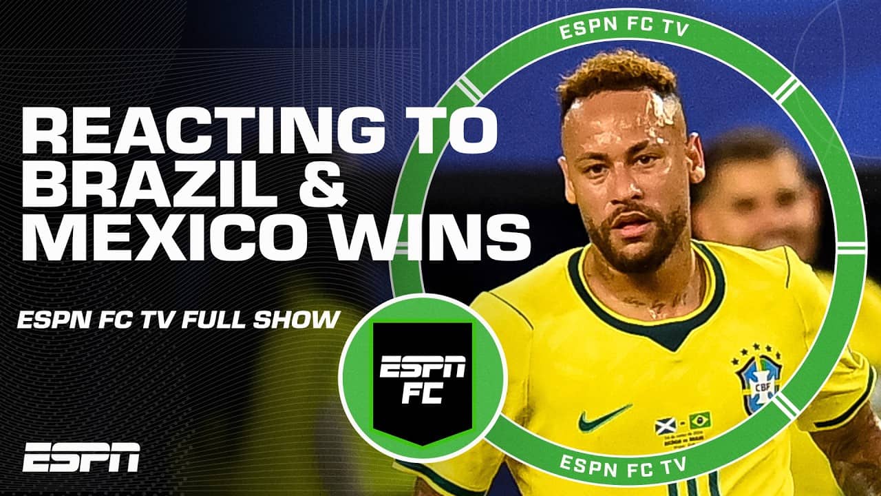 Groups A, B and C decided 👀 World Cup Reaction from Los Angeles | ESPN FC