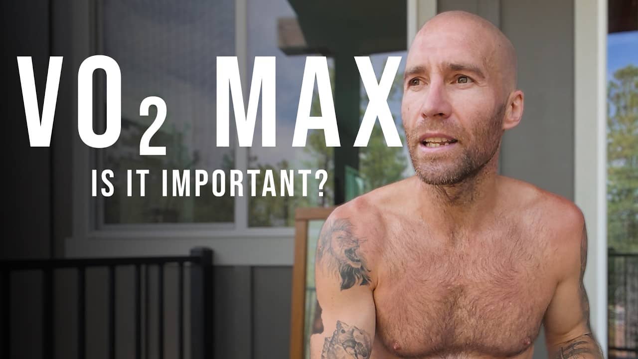 STOP RUNNING EASY | VO2 MAX TRAINING