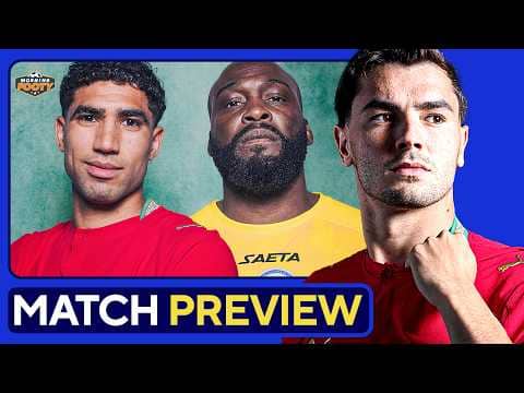 MOROCCO vs. HAITI | World Cup 2026 MATCH PREVIEW