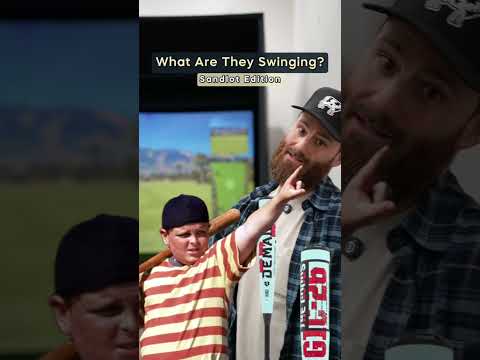 What each Sandlot character would swing today