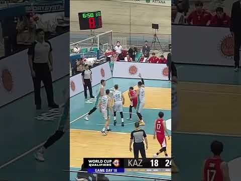 Yuki Togashi delivering beautiful dimes as always 📦😍 #FIBAWC