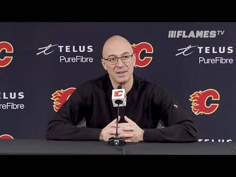 Post-Game | Ryan Huska - 15.11.25