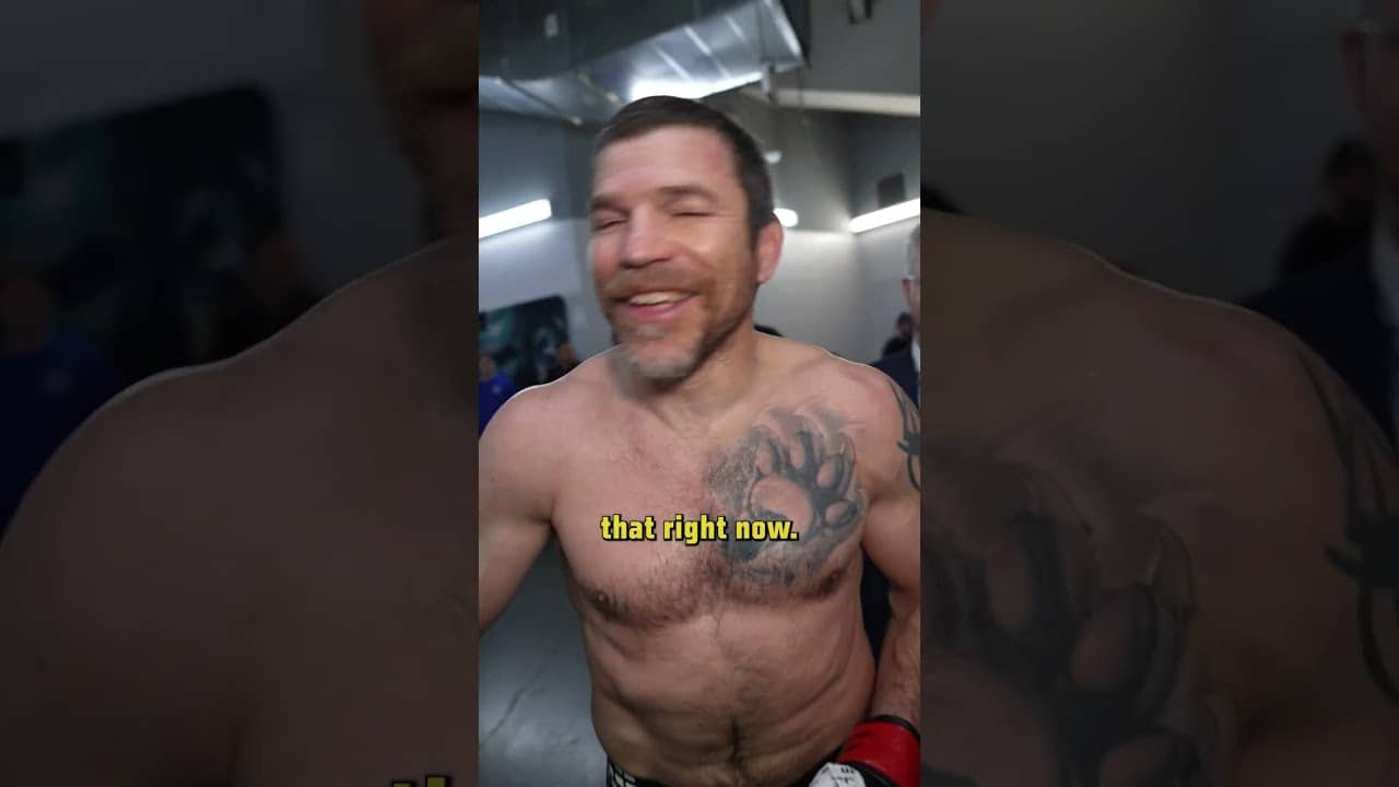 Miller Broke His Hand?! 😨 #ufc328
