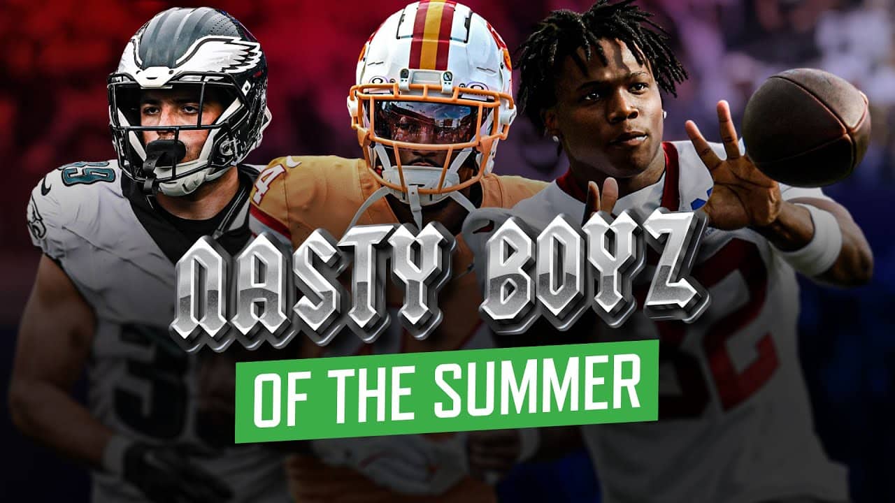 Nasty Boyz of the Summer + Call Me Bill | Dynasty Fantasy Football 2025