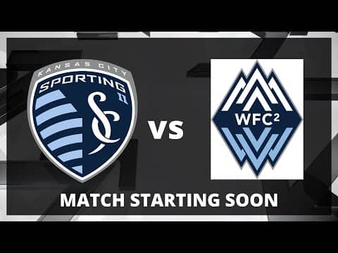 LIVE: MLS NEXT PRO: Sporting Kansas City II vs Vancouver Whitecaps FC 2 | Sept 19, 2025