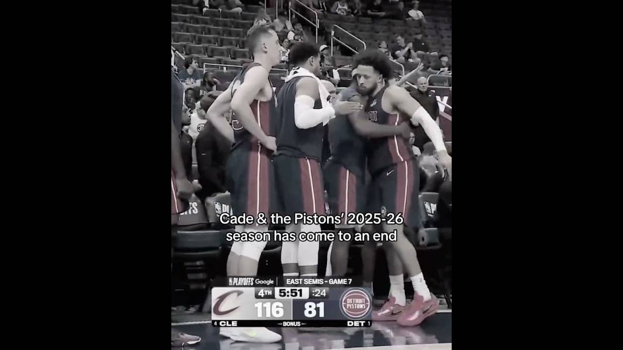 Detroit’s run comes to an end in the semis