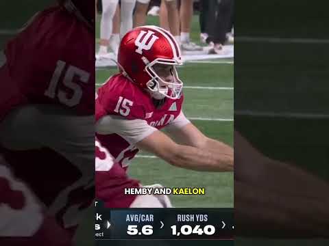 Kaelon Black is a STEAL in the 2026 Draft 🔥 #NFLDraft #RunningBack