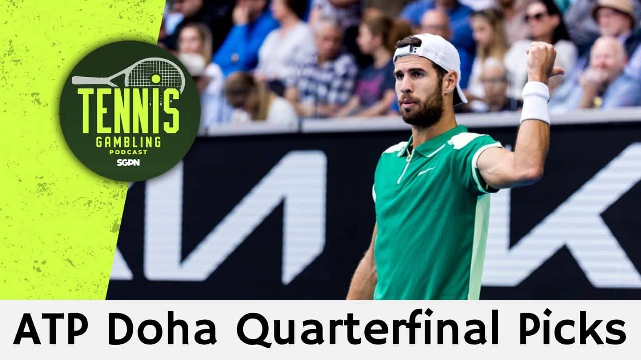 ATP Doha Quarterfinal Picks – 2/18/26