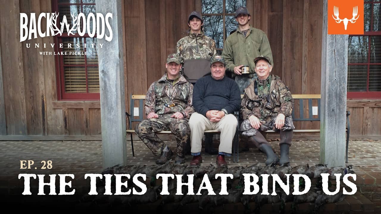 Ginsburg & Scalia - The Ties That Bind Us | Backwoods University Ep. 28