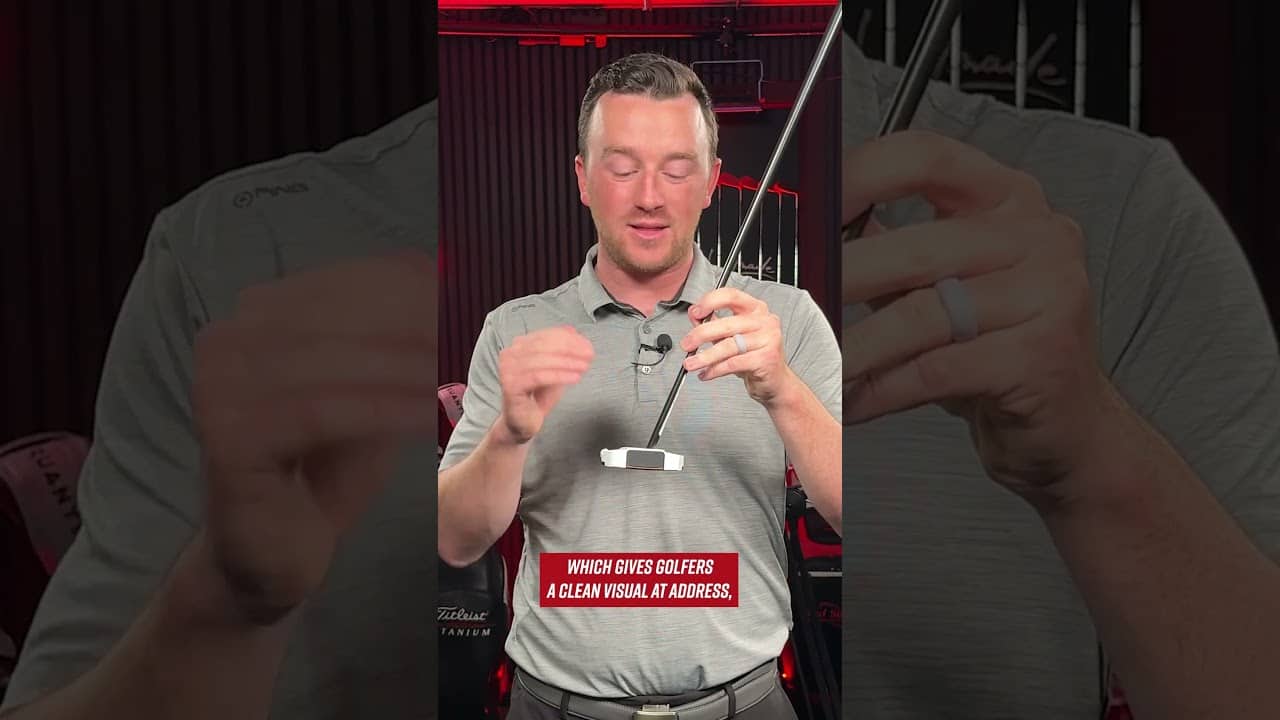 The Putter that Transformed Wyndham Clark's Game! 🔥
