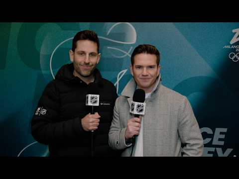 U.S. Women capture GOLD over Canada in overtime! | Olympic Hockey Day 9 Recap