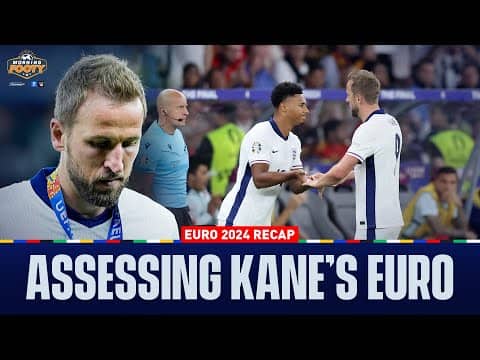 Is it time for England to move on from Harry Kane? | Morning Footy | CBS Sports Golazo