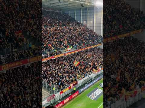 Ruben Aguilar s'éleve ☄️, Bollaert-Delelis se lève 🌋