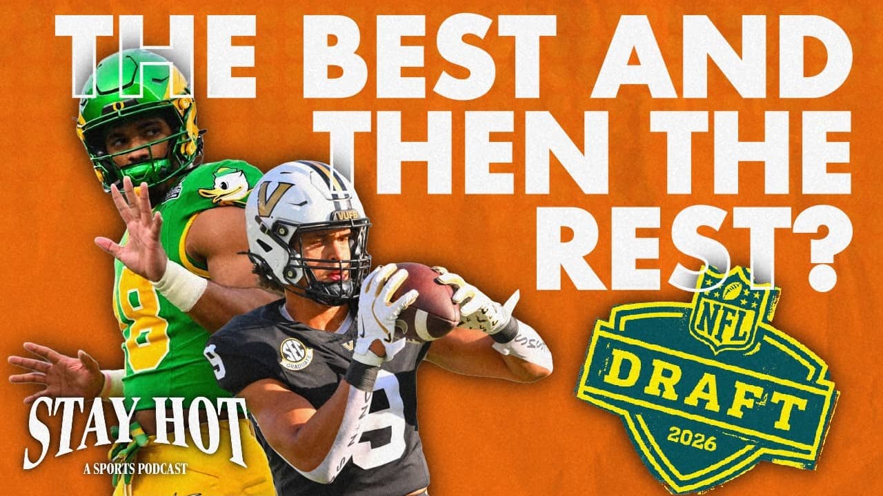 Reviewing the 2026 Tight End Class