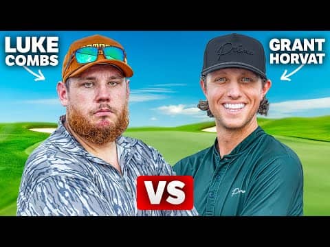 Can I Beat Luke Combs if he Starts 30 Under Par?