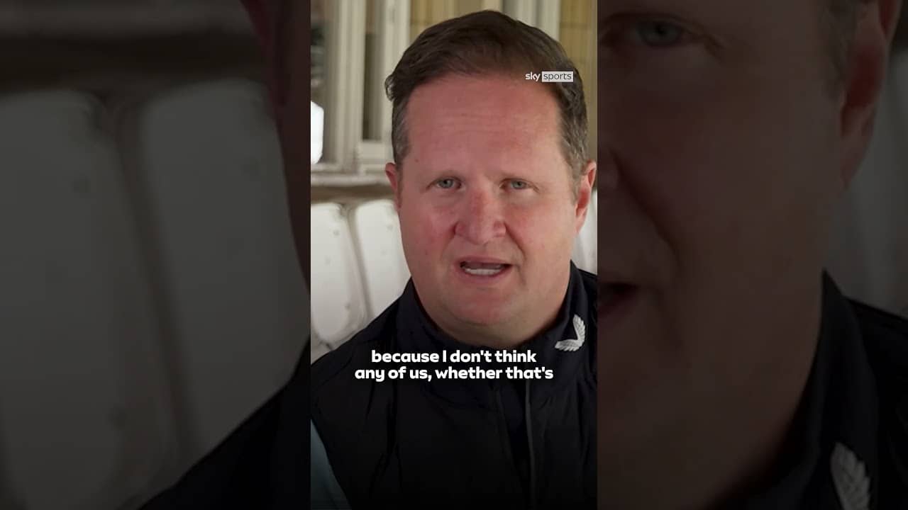 Rob Key gives his view on Ben Stokes and Gus Atkinson 🗣️