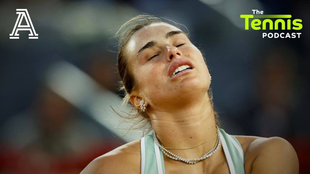 Madrid - Sabalenka stopped, but what about Sinner?