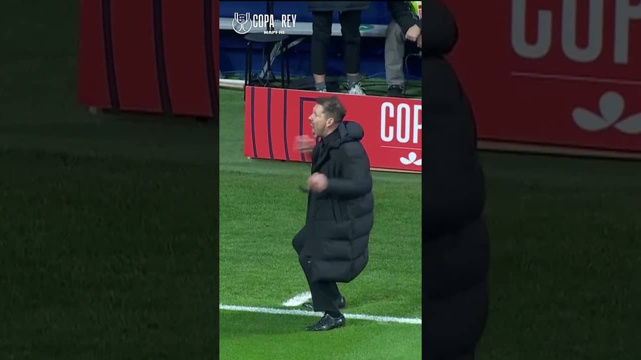 Lookman's goal 🆚 Barcelona (🏆👑 25/26)