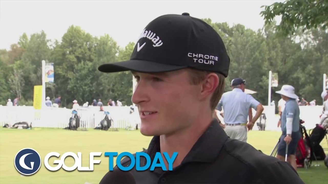 Brown, Howell discuss learnings from teeing it up alongside PGA Tour players | Golf Channel