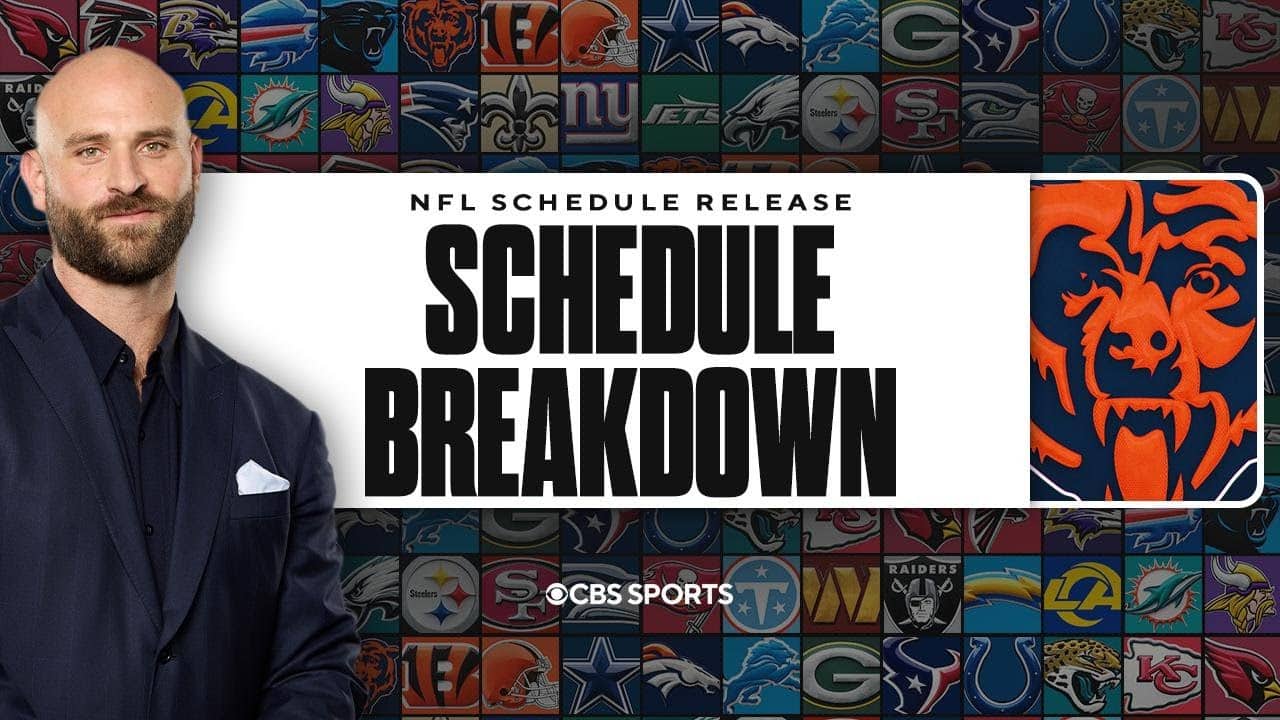 Kyle Long predicts the Chicago Bears 2026 schedule | Can they reach Super Bowl LXI?