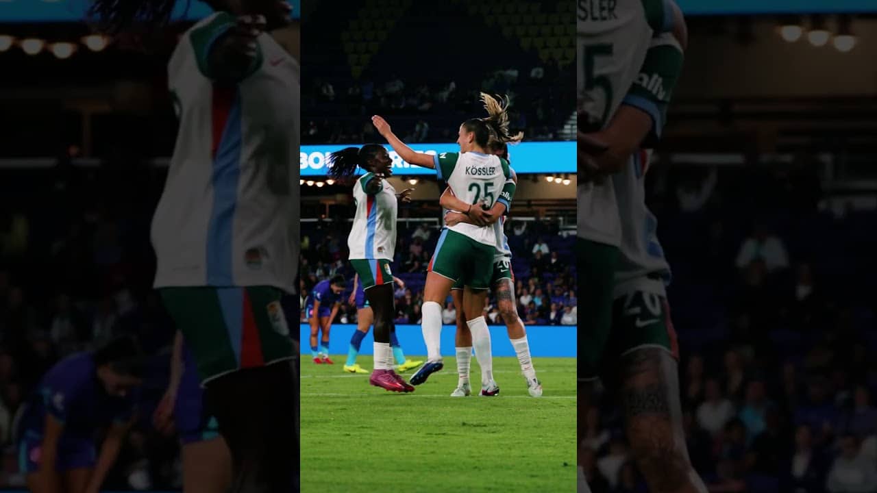 Class finish from Melissa Kössler 🔥