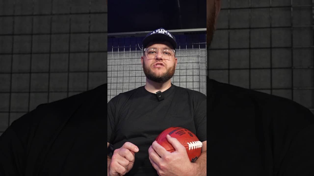 Zac has a new goal in life Throw a better ball than Tyler Shough@planetfitness