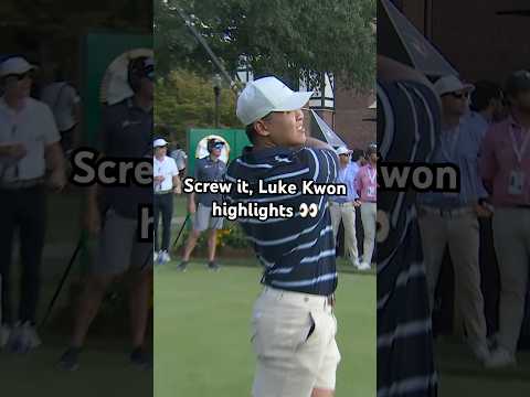 Don’t sleep on these Luke Kwon highlights 😴