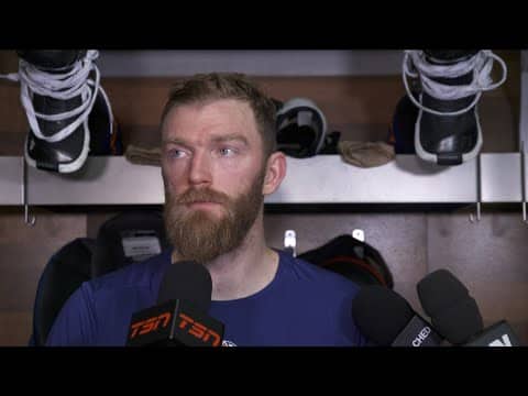 POST-RAW | Mattias Ekholm 10.28.25