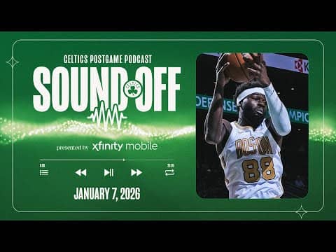 Neemias Queta’s Career-High 20 Rebounds Can’t Overcome Peyton Watson, Jamal Murray and the Nuggets