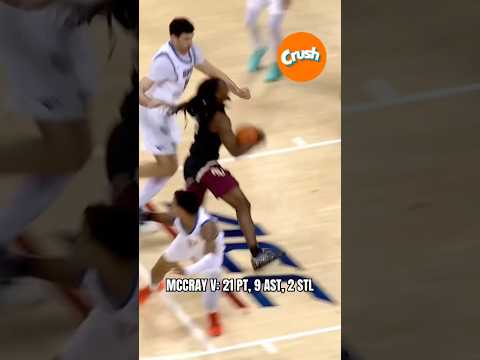 Gnarly effort from Rob‼️😤 #smumustangs #collegebasketball #accbasketball #collegesports #basketball