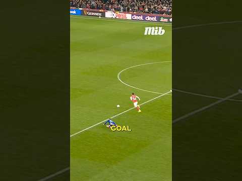 MAX DOWMAN’S GOAL WAS ARSENAL vs EVERTON REVENGE 23 YEARS IN THE MAKING 😅