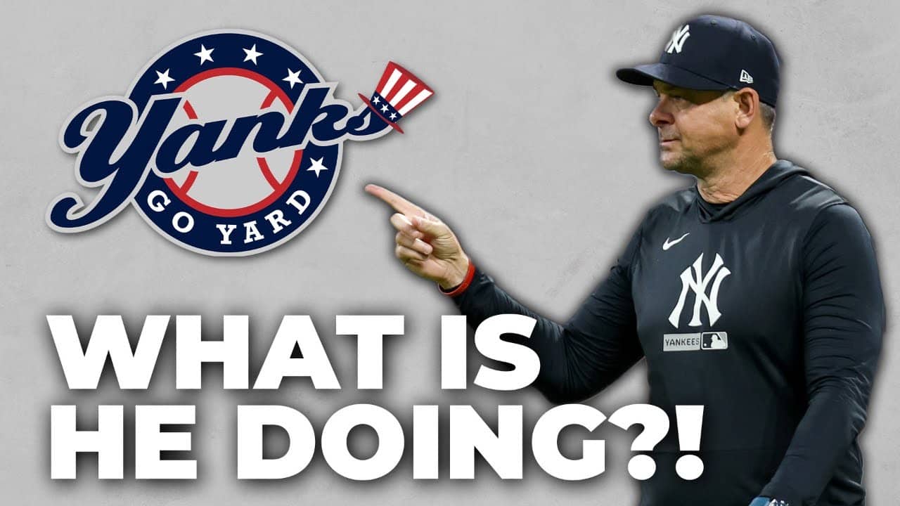Yankees WIN Without Judge... But Anthony Volpe Is Still The Problem
