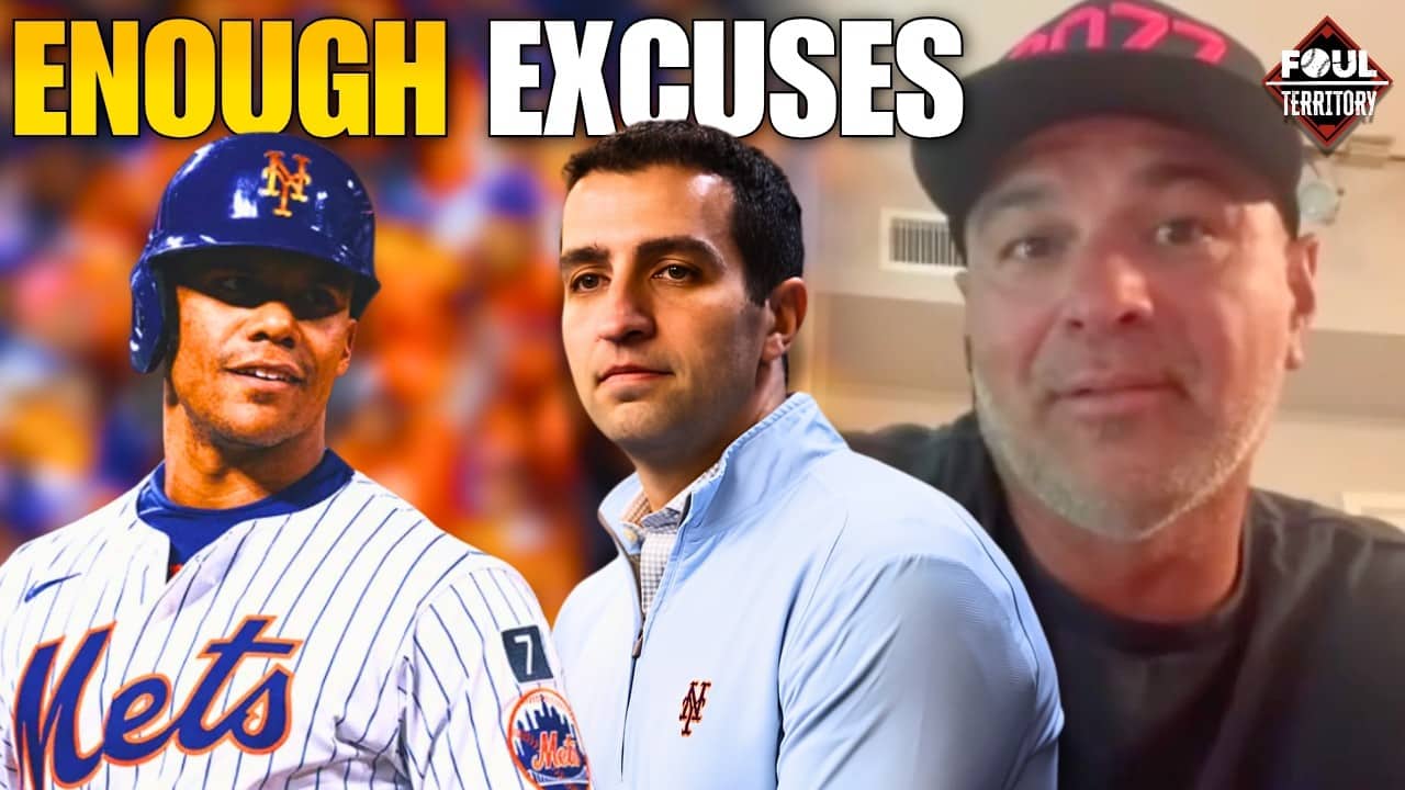 Former Mets Hitting Coach Eric Chavez Sounds Off On David Stearns' Mets