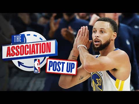 OKC Goes Into 2OT Again, Steph Curry & Aaron Gordon Battle It Out & More | The Association: Post Up