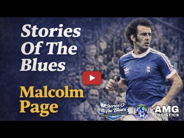 The Stories Of The Blues-Malcolm Page