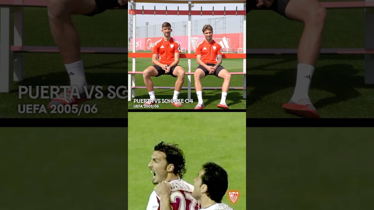 🎙️🎧 Adivina las narraciones de goles x Sevilla FC (Parte 1) #sevillafc #futbol #football #shorts