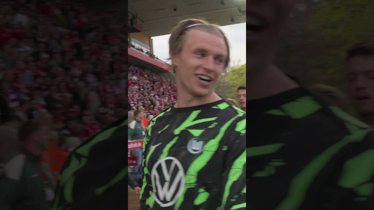 Come oooooooon 💚 #vflwolfsburg