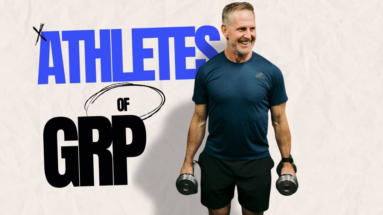 The Everyday Athletes of GRP