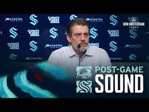 Post-Game Sound | Lane Lambert - December 16, 2025