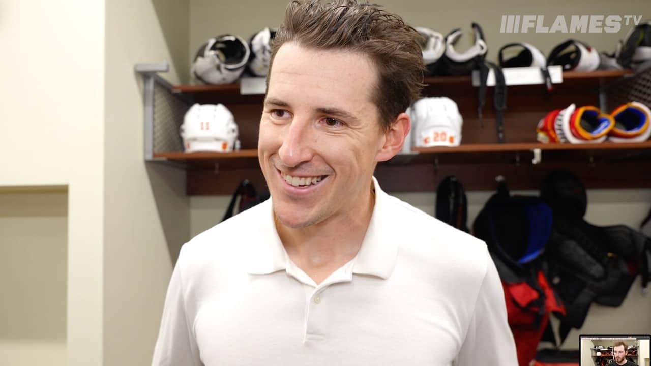 Post-Game | Ryan Strome - 04.04.26