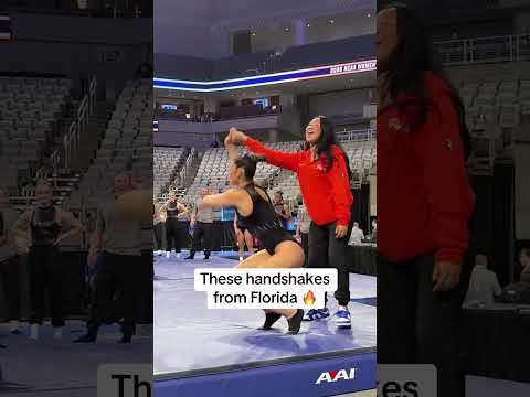 Gators getting hype for the natty 😮‍💨