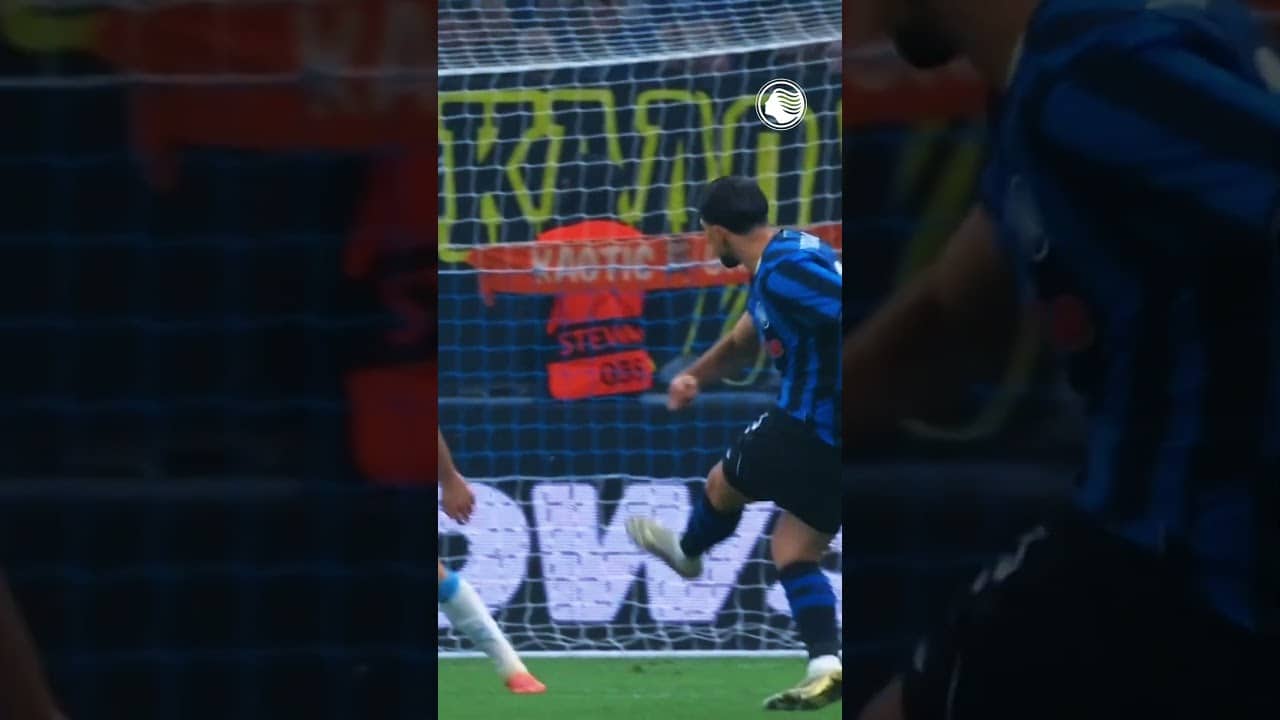 😮‍💨🪄🎯 #samardzic #ucl #goatalantago