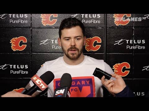 Practice Day | MacKenzie Weegar - 30.01.26